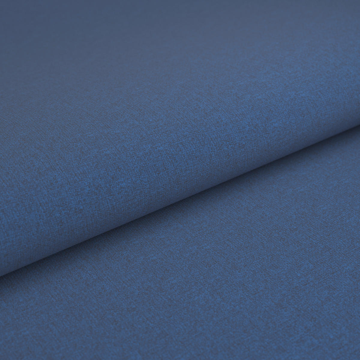 DREHSTUHL Blau, Schwarz  - Blau/Schwarz, MODERN, Kunststoff/Textil (70/103-115/70cm)