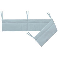 RÁCSVÉDŐ  - kékesszürke/kék, Basics, textil (32/210cm) - My Baby Lou