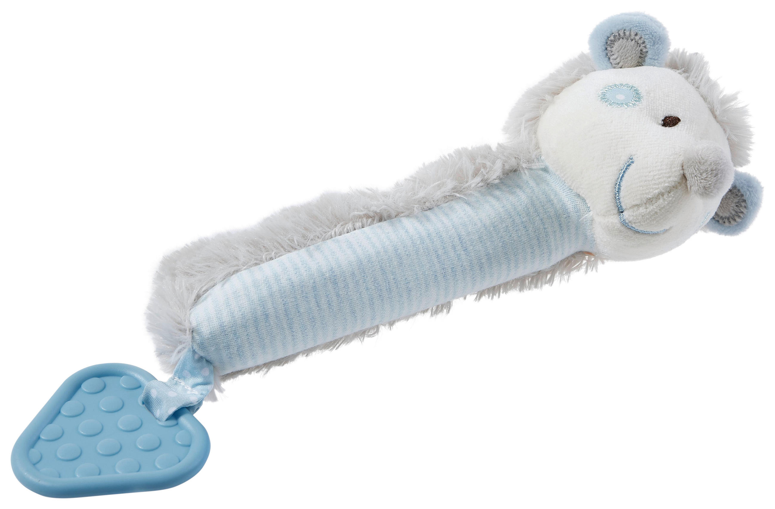 GREIFLING FIPS  - Blau, Basics, Textil (25cm) - Patinio