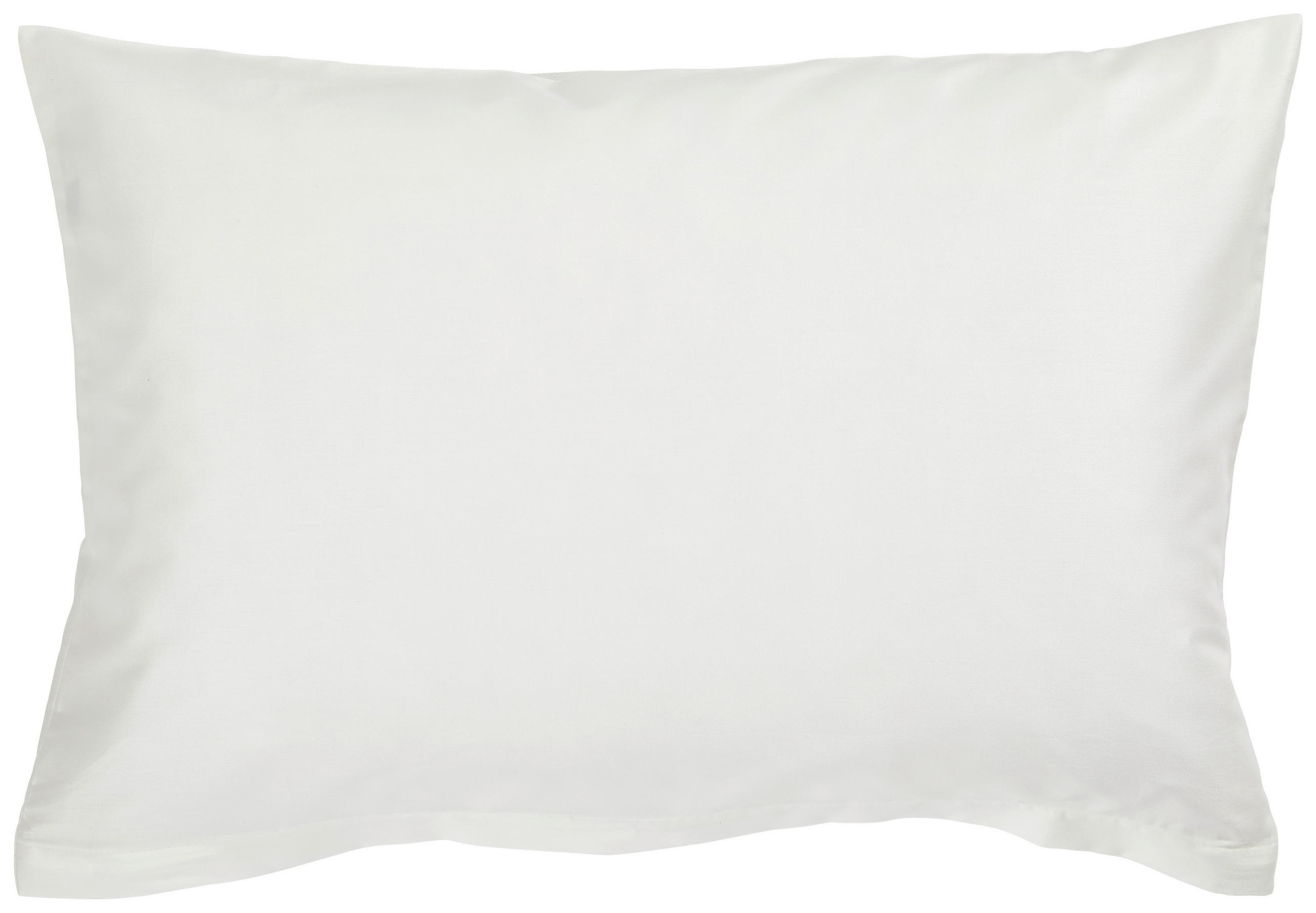 KOPFKISSENBEZUG - Champagner, Basics, Textil (40/60cm) - Janine