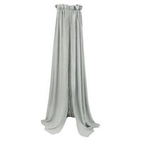 HIMMEL Valentina Voile 280/155 cm  - Salbeigrün, Basics, Textil (280/155cm) - Patinio