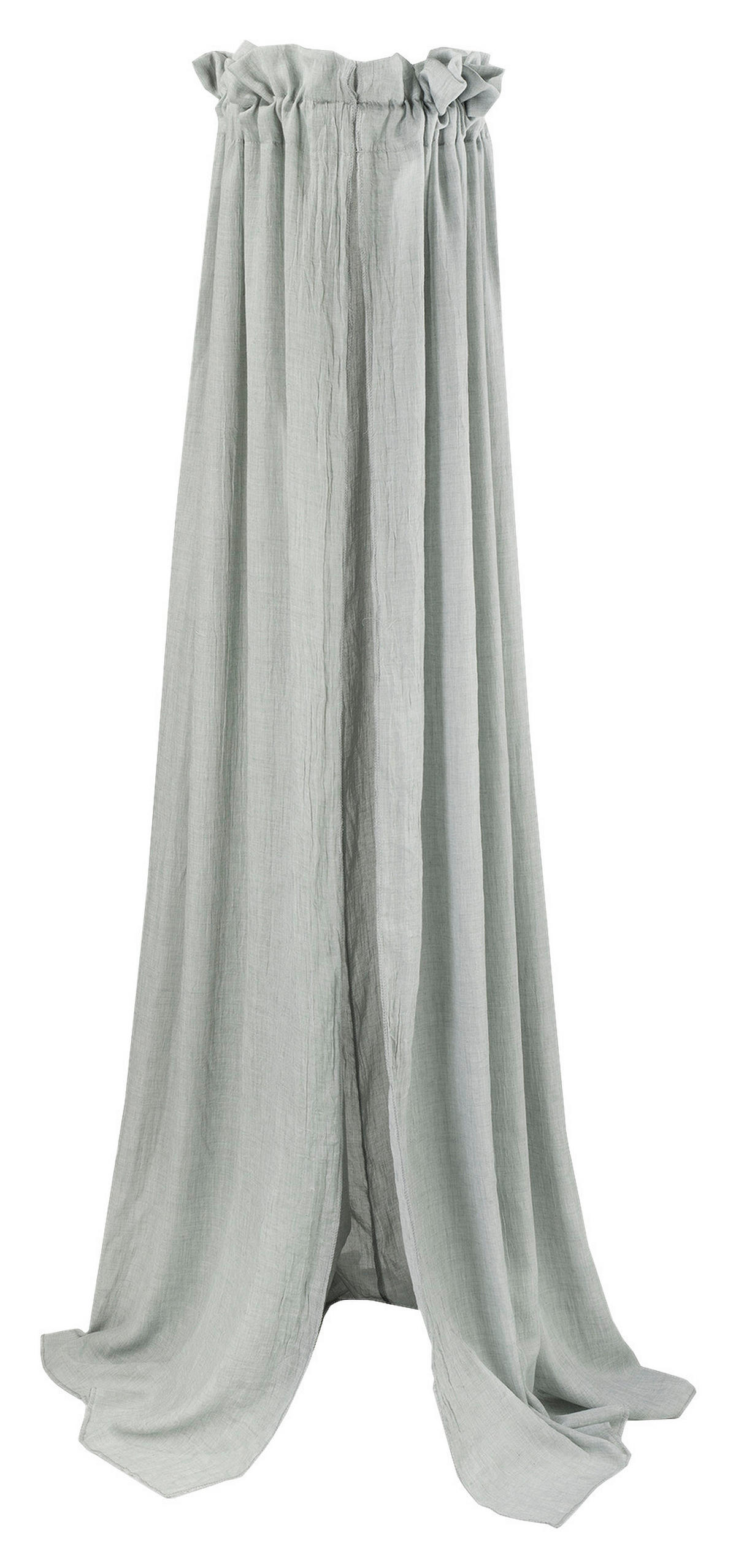 HIMMEL Valentina Voile 280/155 cm  - Salbeigrün, Basics, Textil (280/155cm) - Patinio