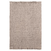WEBTEPPICH 120/170 cm  - Grau, Design, Textil (120/170cm) - Linea Natura