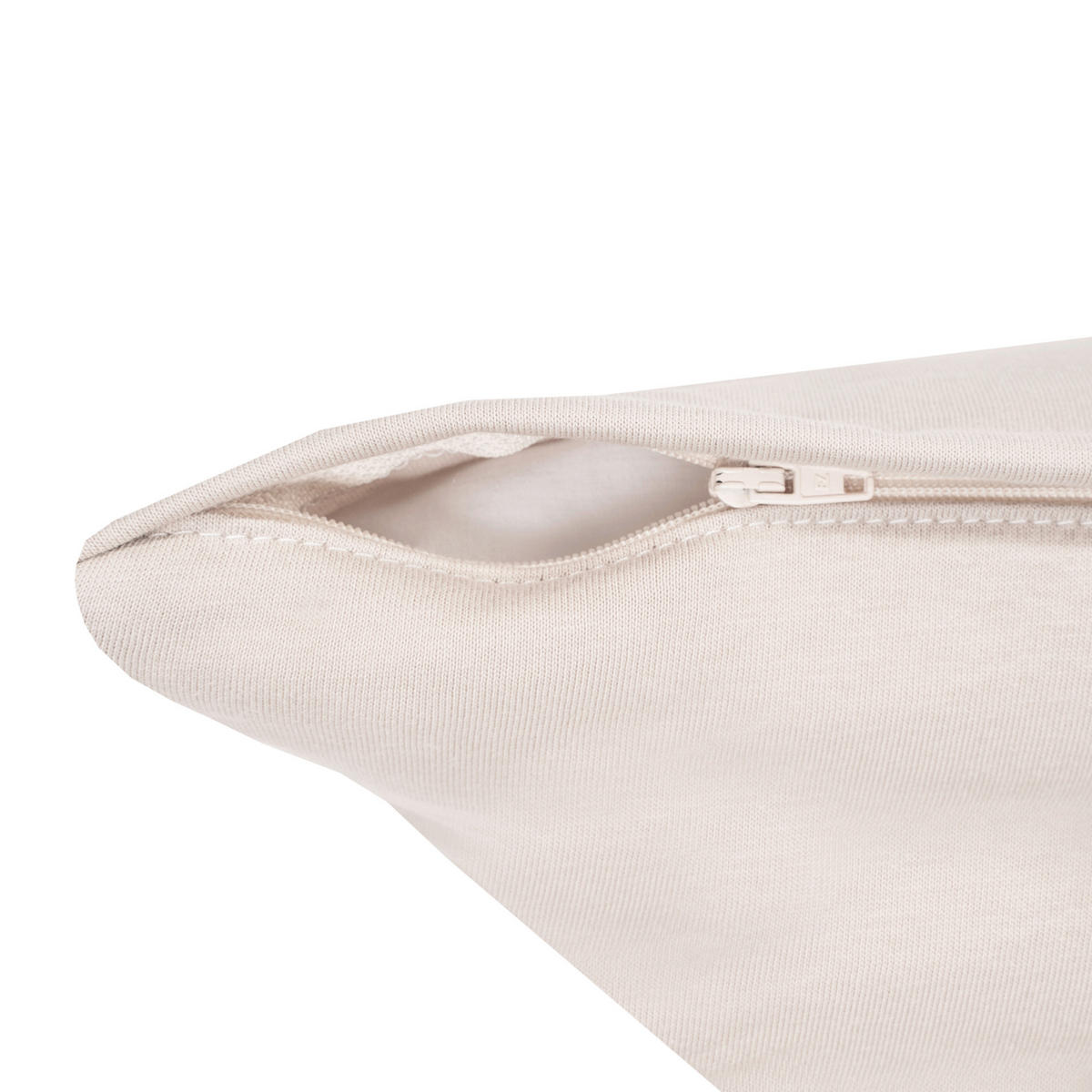 BABYBETTWÄSCHE 100/135 cm  - Creme, Basics, Textil (100/135cm) - Zöllner