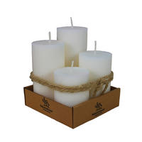BLOCKLJUS  - vit, Basics, naturmaterial - Ambia Home