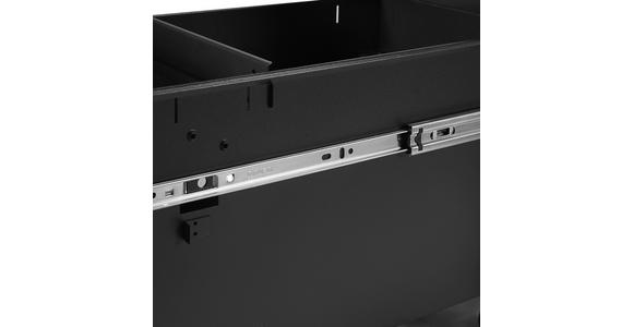 ROLLCONTAINER 30/59,2/50 cm - Weiß, KONVENTIONELL, Kunststoff/Metall (30/59,2/50cm) - Novel