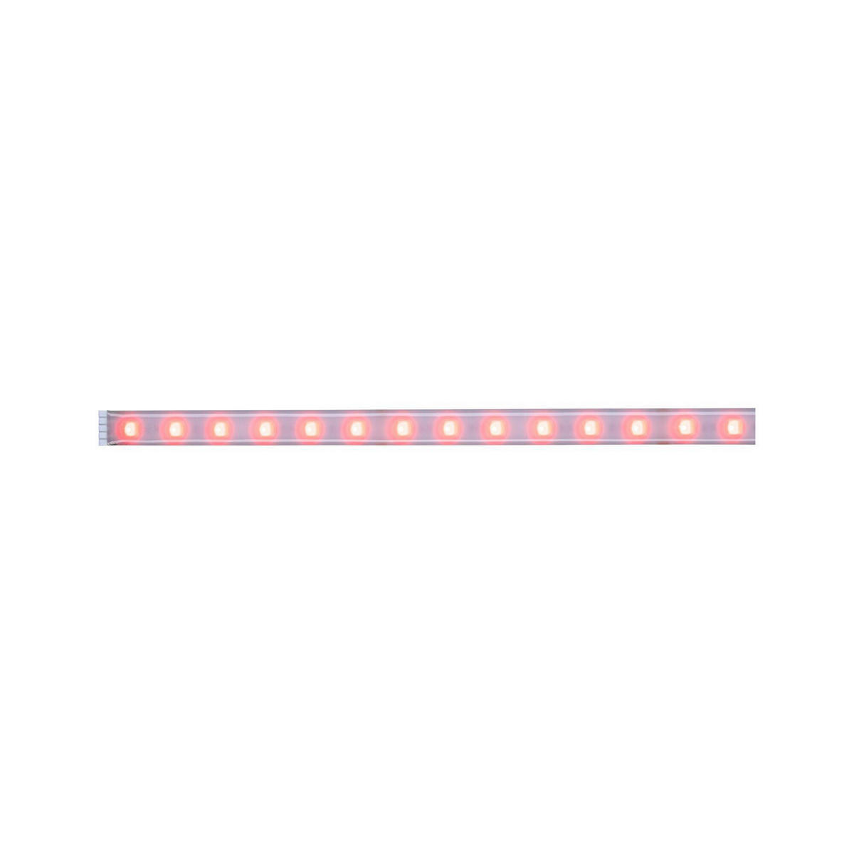 LED-STRIP 70634 100 cm   - Silberfarben, Basics, Kunststoff (100cm) - Paulmann