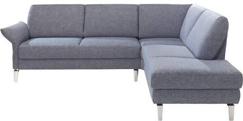 Ada Austria ROHOVÁ SEDACIA SÚPRAVA, textil, svetlosivá