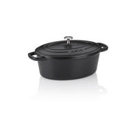 BRÄTER Calido  - Schwarz, KONVENTIONELL, Metall (29/23/11cm) - Kela