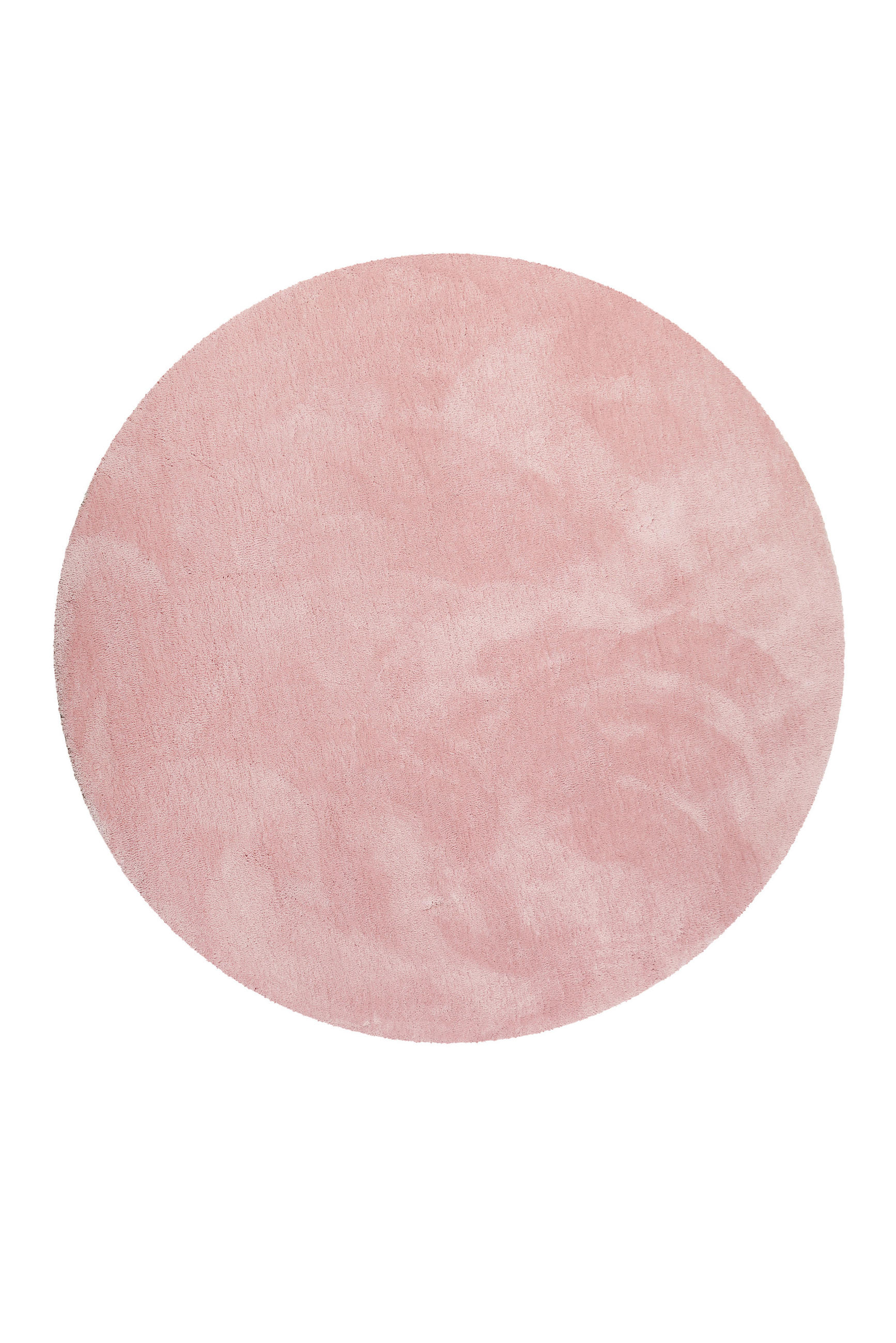 HOCHFLORTEPPICH 120 cm Esprit Rosa  - Rosa, Basics, Textil (120cm) - Esprit