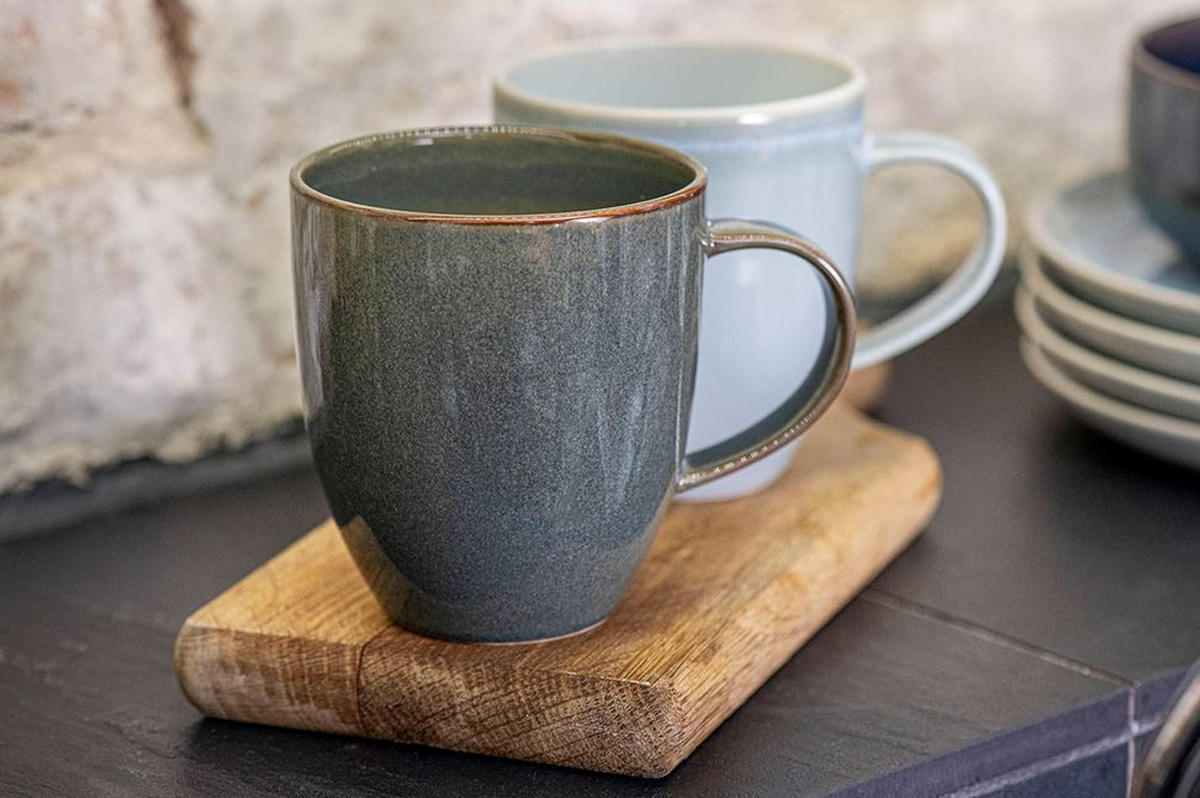 KÁVÉSBÖGRE 350 ml  - zöld, Lifestyle, kerámia (350ml) - Villeroy & Boch