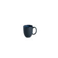 KAFFEEBECHER SÖREN  410 ml   - Blau, LIFESTYLE, Keramik (16/7,2/15cm) - Novel