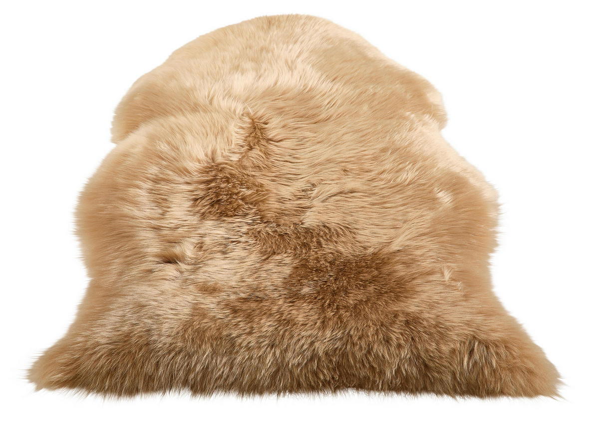 BIRKABŐR - világosbarna, Trend, szőrme (60/90cm) - Linea Natura