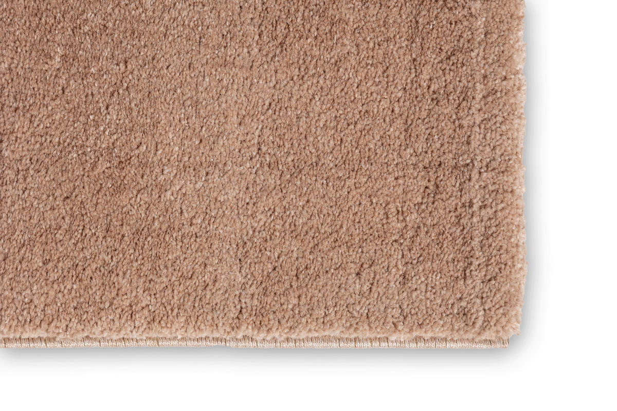 WEBTEPPICH 80/150 cm Domaso Rosa  - Rosa, KONVENTIONELL, Textil (80/150cm) - Novel