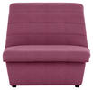 SESSEL Webstoff Rosa    - Schwarz/Rosa, Design, Kunststoff/Textil (72/92/103cm) - LOOKS by W.Joop