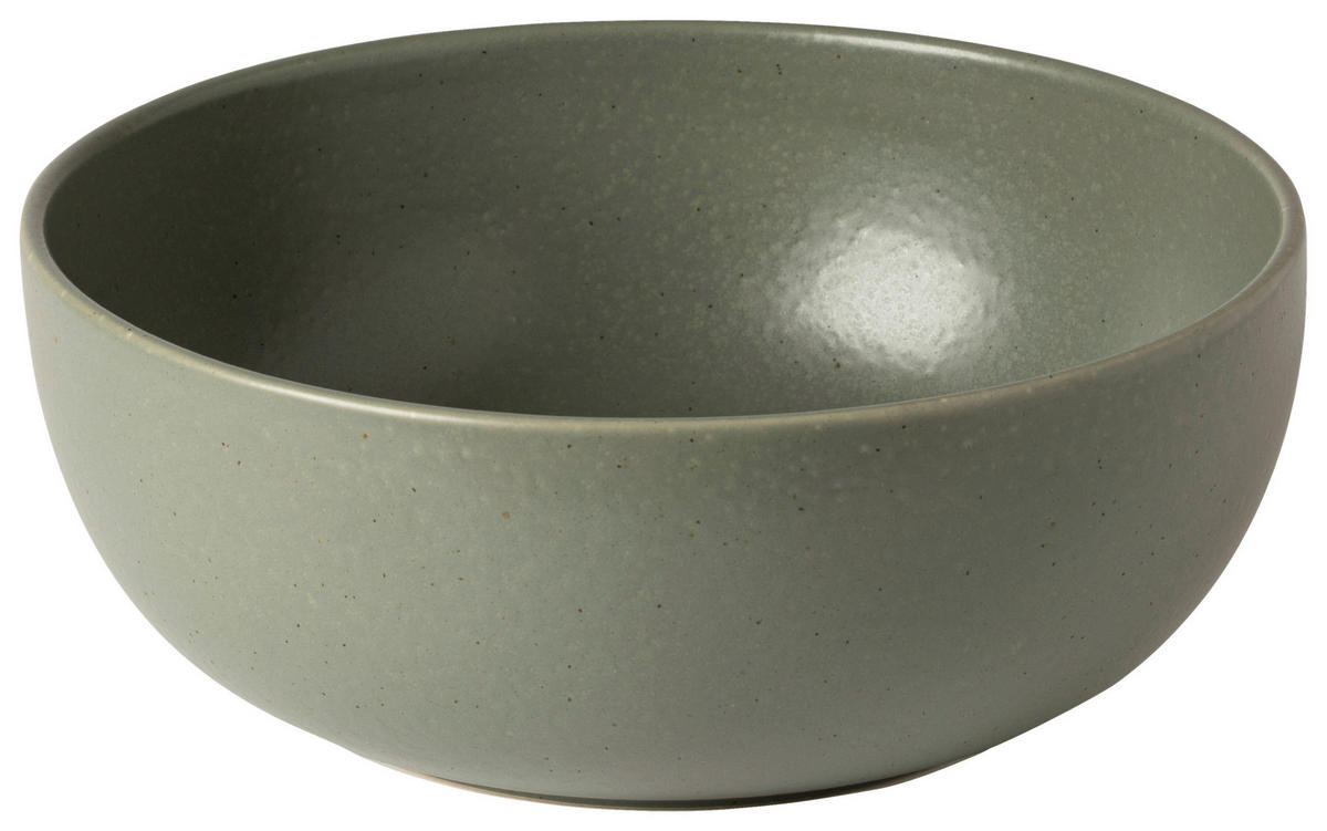 SCHÜSSEL PACIFICA   - Salbeigrün, Basics, Keramik (25/10cm) - Costa Nova