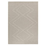 OUTDOORTEPPICH 120/170 cm Patara Beige  - Beige, Design, Textil (120/170cm) - Novel