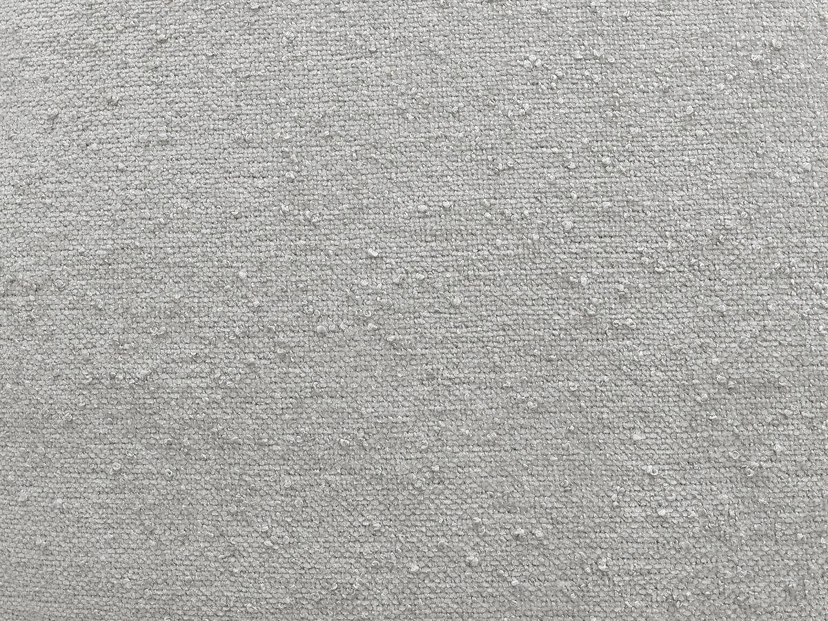 SCHLAFSOFA EVEREST  mit Rücken echt, Armteil links, Armteil rechts Struktur Hellgrau  - Hellgrau/Schwarz, MODERN, Kunststoff/Textil (278/115/90cm)