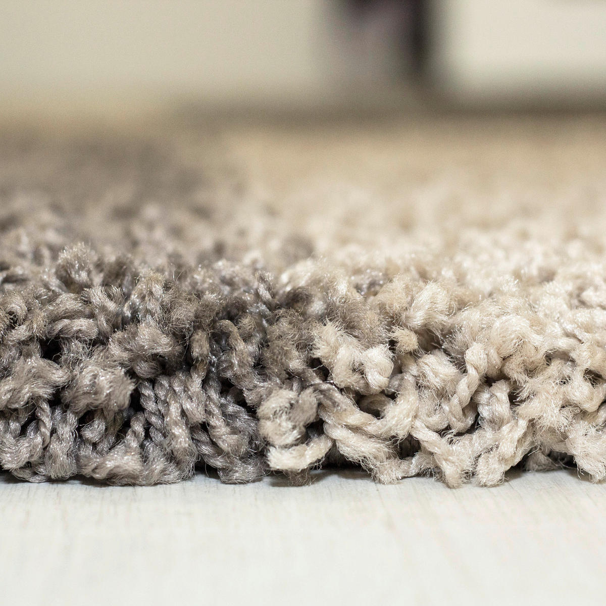 HOCHFLORTEPPICH 140/200 cm Gala 2505 Taupe  - Taupe, Design, Textil (140/200cm) - Novel