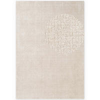 WOLLTEPPICH 120/170 cm Greenwich Creme rechteckig  - Creme, Basics, Textil (120/170cm) - Ted Baker