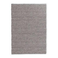 HANDWEBTEPPICH 200/290 cm Odelia Hellgrau  - Hellgrau, Basics, Textil (200/290cm) - Schöner Wohnen