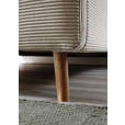 POLSTERBETT 160/200 cm  in Beige  - Beige/Naturfarben, Design, Holz/Textil (160/200cm) - Xora