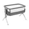 BEISTELLBETT Next2Me Armonia  - Dunkelgrau, Basics, Textil/Metall (99/69/83/55,5cm) - Chicco