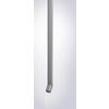 REGENFALLROHR-SET - Grau, Design, Metall (4/170/4cm) - Biohort