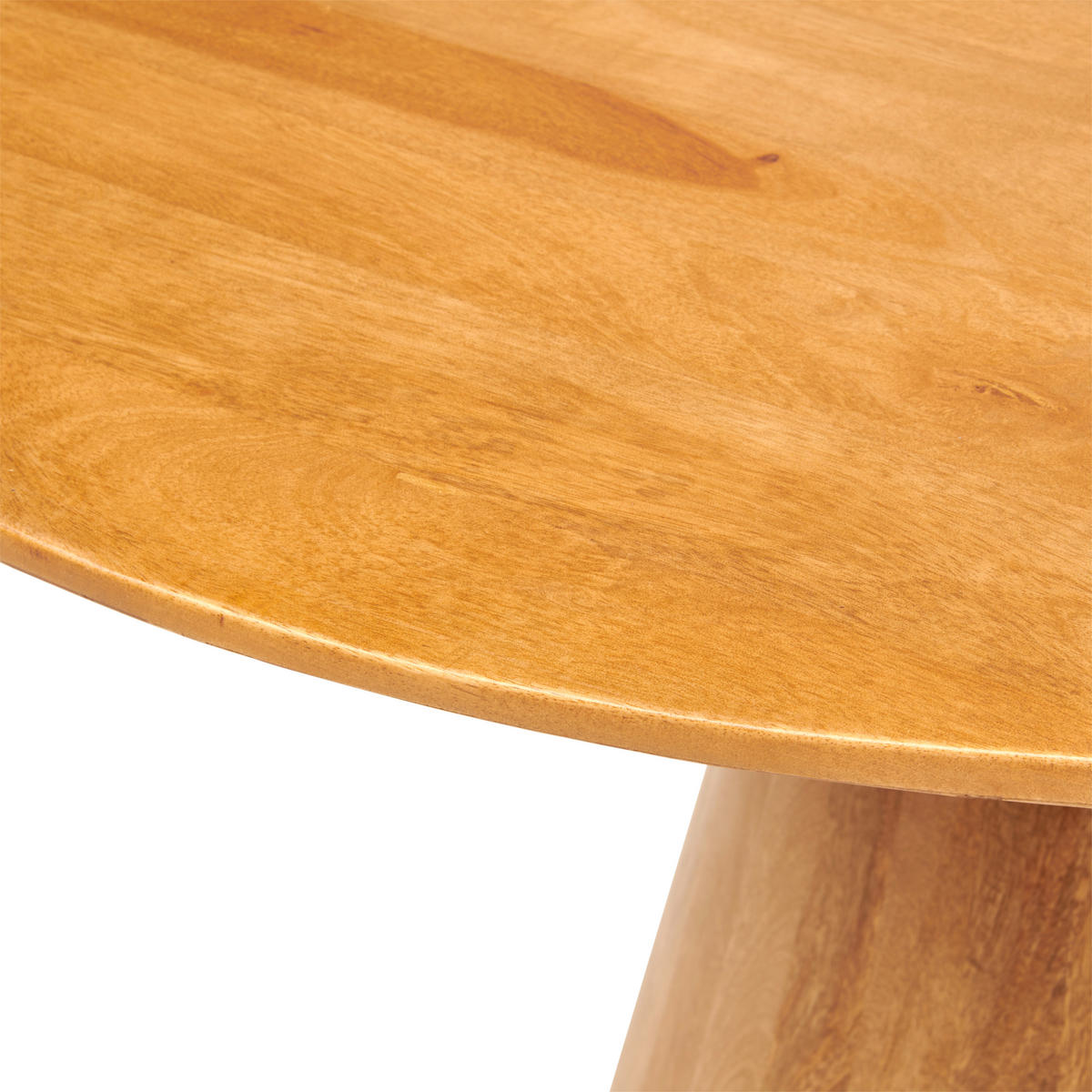 ESSTISCH in Holz 120/120/77 cm  - Naturfarben, MODERN, Holz (120/120/77cm) - MID.YOU
