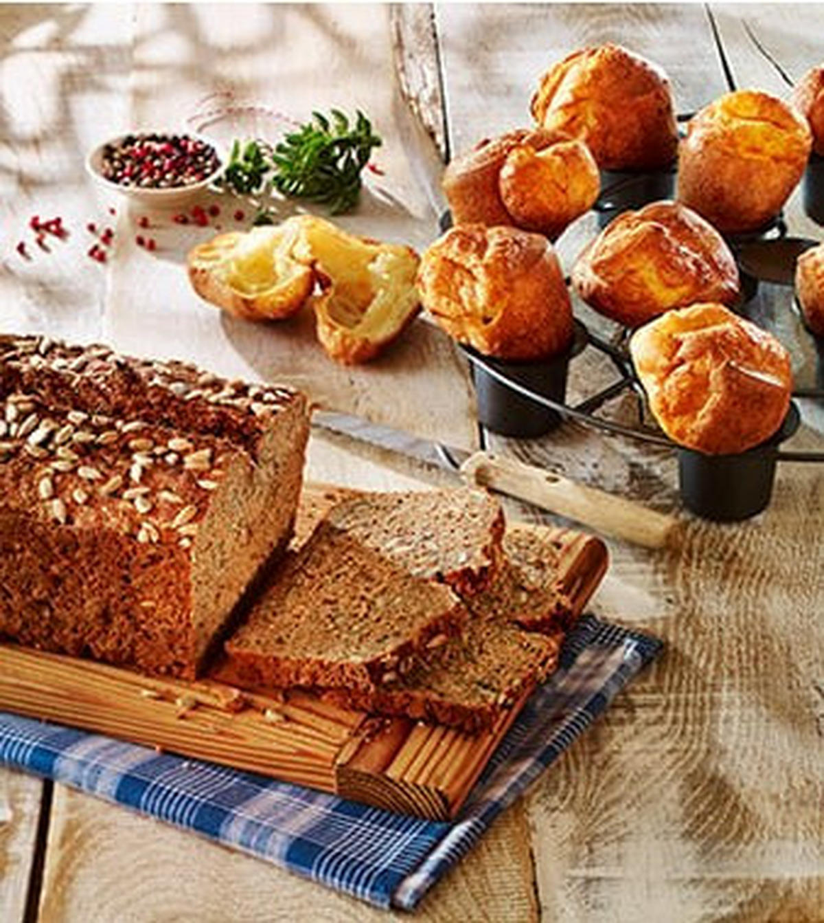 KASTENFORM  - Anthrazit, KONVENTIONELL, Metall (25cm) - Birkmann