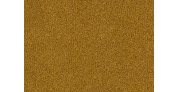 BOXSPRINGBETT 140/200 cm in Currygelb - Currygelb/Alufarben, KONVENTIONELL, Textil/Metall (140/200cm) - Dieter Knoll