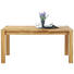 ESSTISCH Eiche massiv rechteckig Eichefarben - Eichefarben, KONVENTIONELL, Holz (160 (240)/90/75cm) - Celina Home