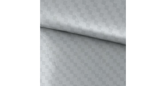 BETTWÄSCHE 140/220 cm - Grau, Basics, Textil (140/220cm) - Ambiente