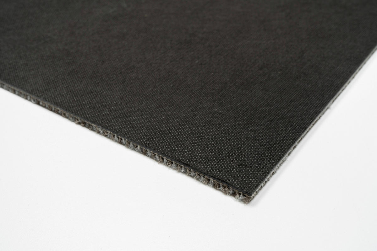 TEPPICHFLIESE Marmaris 90 50/50 cm  in Hellgrau  - Hellgrau, Basics, Textil (50/50cm)