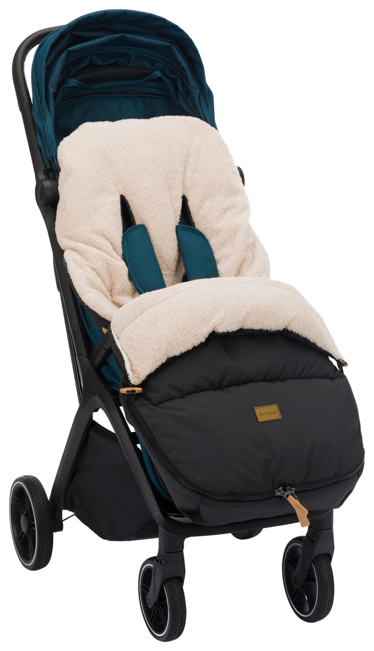 FUßSACK  - Basics (50/100cm) - Jimmylee