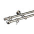 RUNDSTANGE 120 cm - Edelstahlfarben, Basics, Metall (120cm) - Homeware RUNDSTANGE 120 cm - Edelstahlfarben, Basics, Metall (120cm) - Homeware