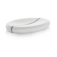 POSODICA ZA MILO - bela, Basics, umetna masa (14/8,5/2cm) - Kela