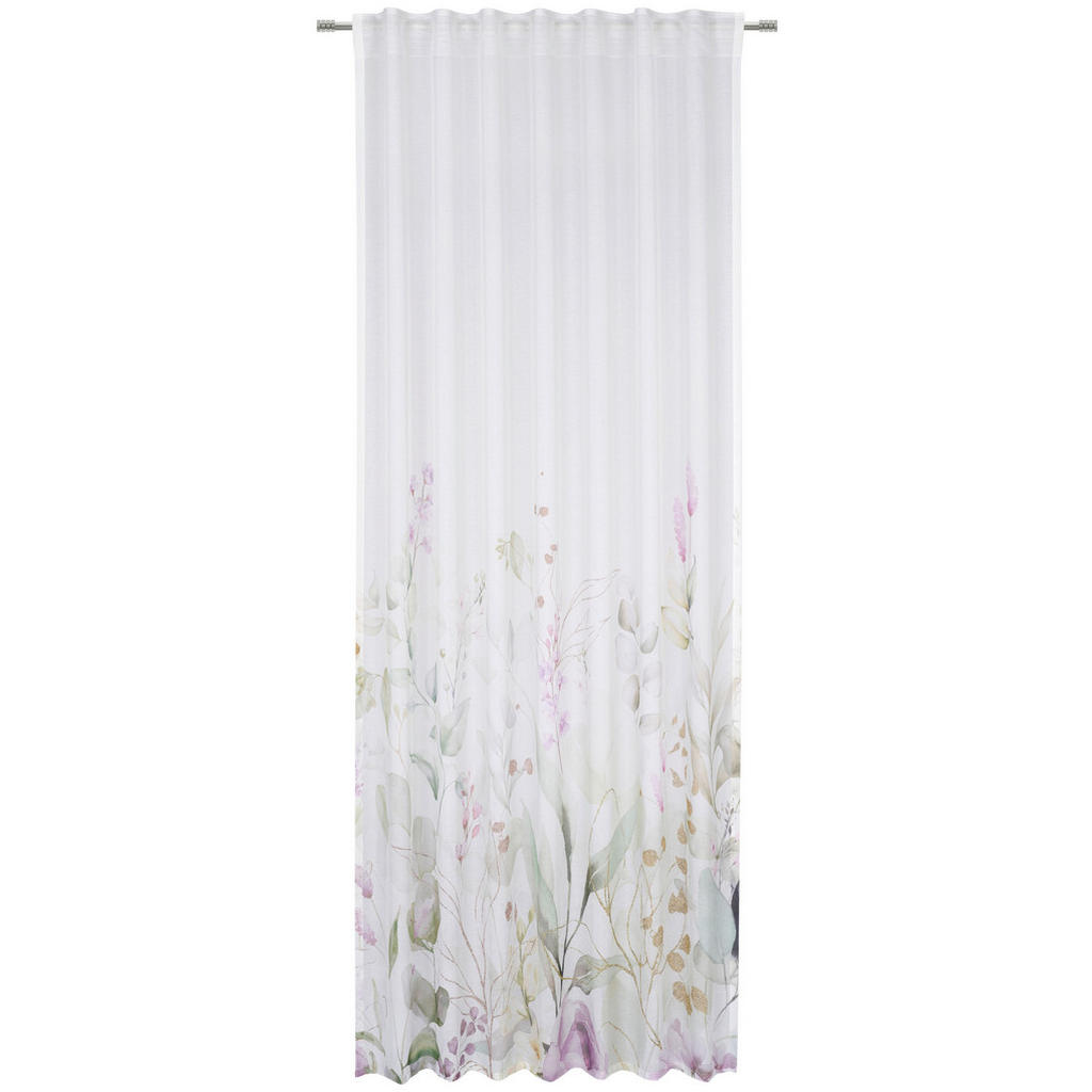 Esposa HOTOVÝ ZÁVES, polopriehľadné, 140/245 cm