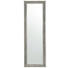SPIEGEL Silberfarben - Silberfarben, LIFESTYLE, Glas/Holzwerkstoff (132/40,5/3cm) - Xora SPIEGEL Silberfarben - Silberfarben, LIFESTYLE, Glas/Holzwerkstoff (132/40,5/3cm) - Xora