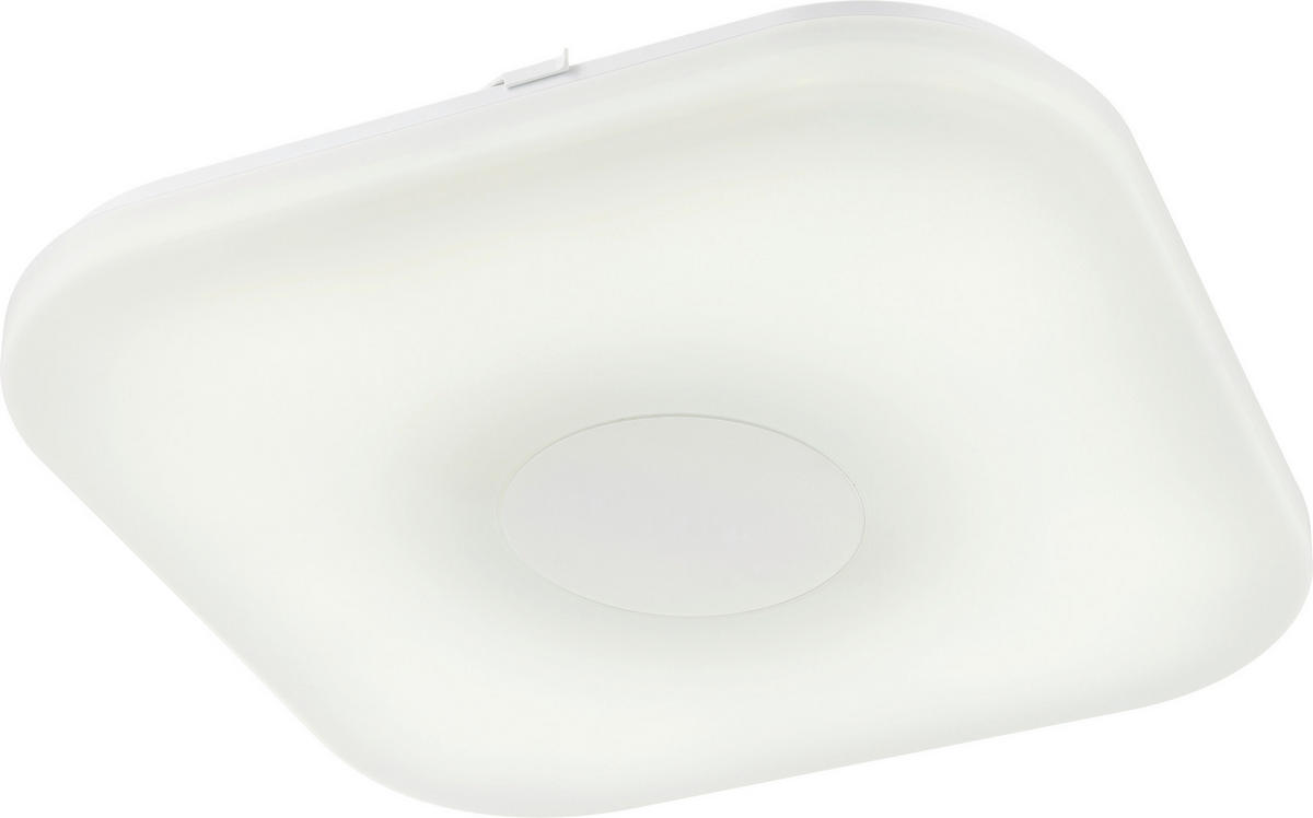STROPNA LED SVETILKA 41328    120-1200 lm 2700-6400 K 38 V  - Trendi, kovina/umetna masa (36/36/5cm)