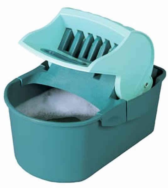 AUSWRINGER - Türkis/Petrol, Basics, Kunststoff (1/1cm) - Leifheit