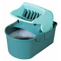 AUSWRINGER - Türkis/Petrol, Basics, Kunststoff (1/1cm) - Leifheit