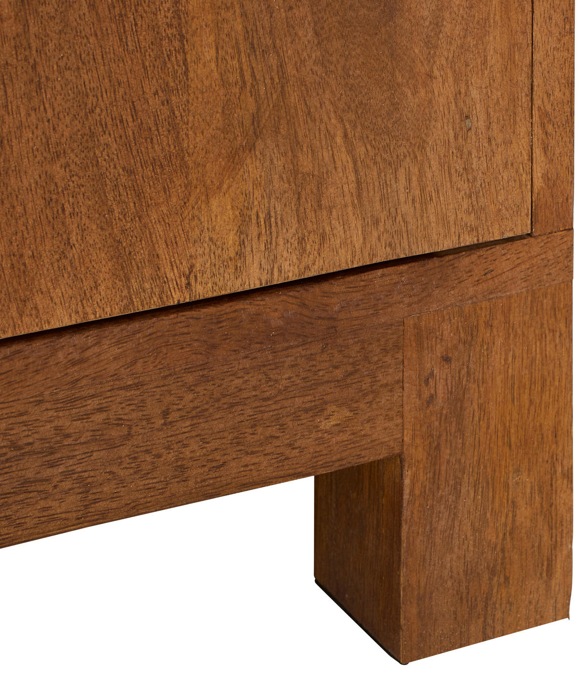 SIDEBOARD Cotonou  in 100/110/40 cm  - Naturfarben/Honig, Natur, Holz (100/110/40cm) - Livetastic