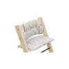 HOCHSTUHLEINLAGE Tripp Trapp classic cushion  - Grau, Basics, Textil (28/21/7cm) - Stokke
