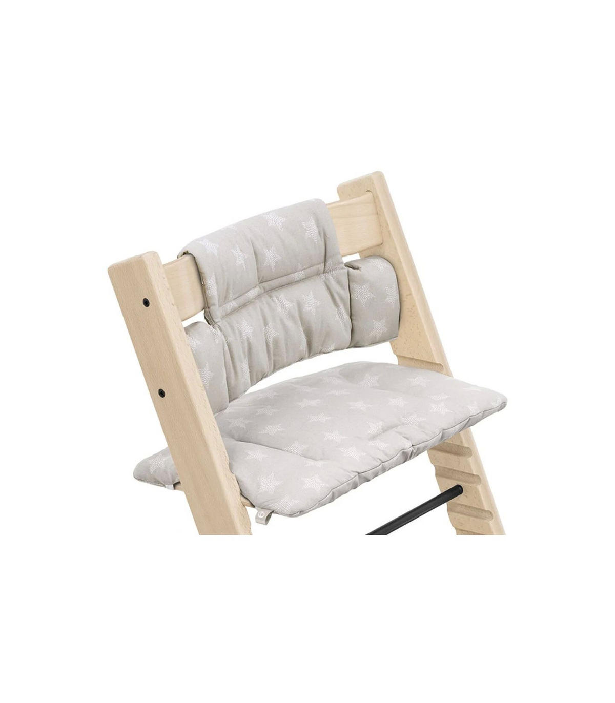 HOCHSTUHLEINLAGE Tripp Trapp classic cushion  - Grau, Basics, Textil (28/21/7cm) - Stokke