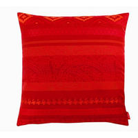ZIERKISSEN 48/48 cm  - Rot, Basics, Textil (48/48cm) - Ambiente