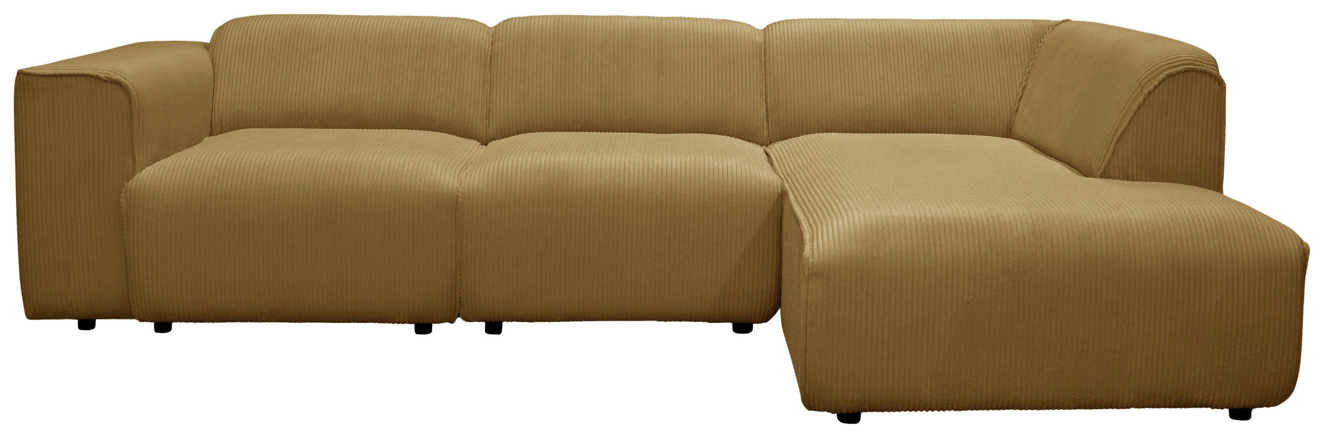 Mid.you Ecksofa Anthony Gelb 275x163 cm