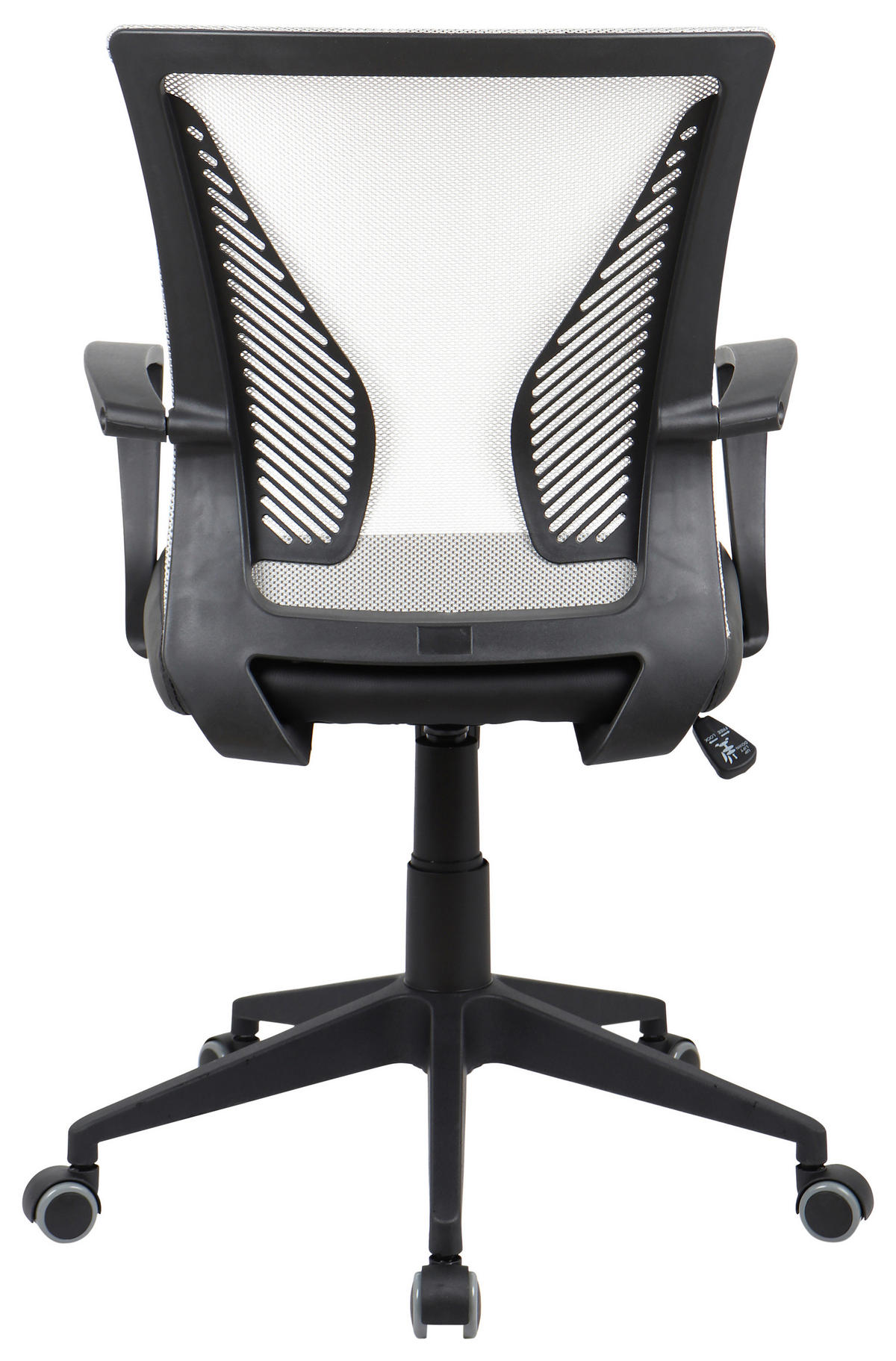 DREHSTUHL  in Grün, Schwarz  - Schwarz/Grün, Konventionell, Kunststoff/Metall (48/92/46cm)