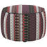 POUF Flachgewebe Multicolor - Multicolor, Design, Textil (62/40/62cm) - Koinor
