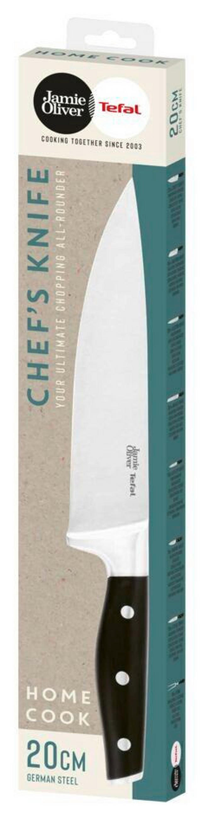 KOCHMESSER Jamie Oliver 40 cm  - Basics (40cm) - Tefal